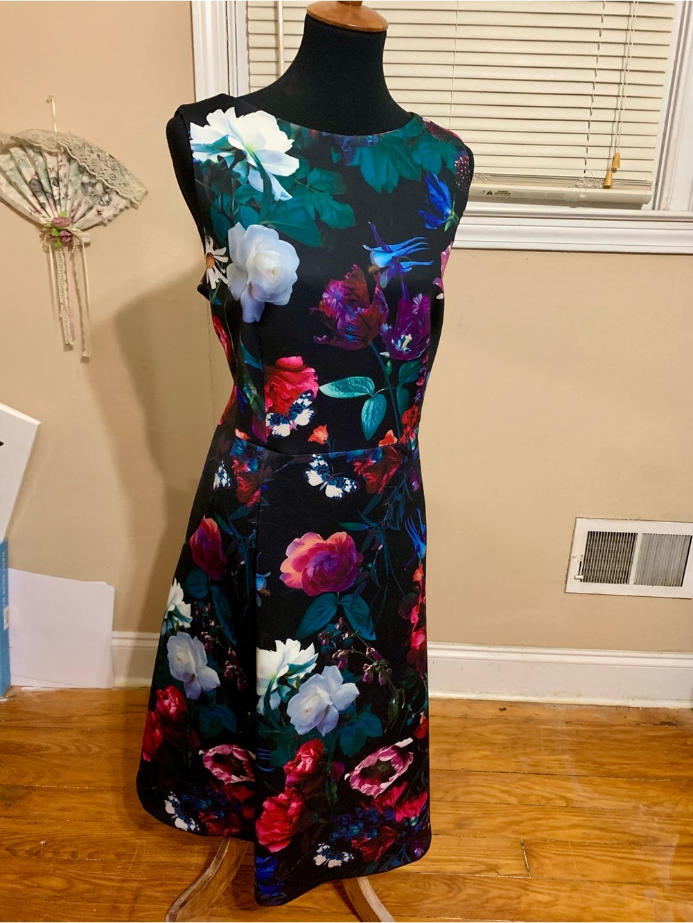 Calvin Klein 14W Cocktail Dress